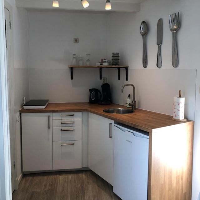 Kingstreet Cottage Зандвоорт Екстериор снимка